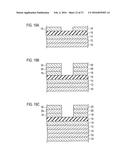 MULTILAYERED STRUCTURE, CAPACITOR ELEMENT, AND FABRICATION METHOD OF THE     CAPACITOR ELEMENT diagram and image