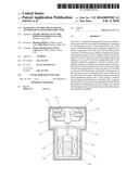 MAGNETIC LATCHING RELAY HAVING ASYMMETRICAL SOLENOID STRUCTURE diagram and image