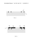 MEMS SWITCHES WITH REDUCED SWITCHING VOLTAGE AND METHODS OF MANUFACTURE diagram and image