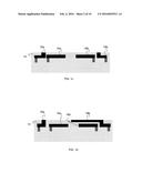 MEMS SWITCHES WITH REDUCED SWITCHING VOLTAGE AND METHODS OF MANUFACTURE diagram and image