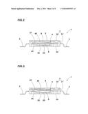 CIRCUIT BREAKER AND SAFETY CIRCUIT AND SECONDARY BATTERY CIRCUIT INCLUDING     THE SAME diagram and image