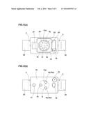 CIRCUIT BREAKER AND SAFETY CIRCUIT AND SECONDARY BATTERY CIRCUIT INCLUDING     THE SAME diagram and image