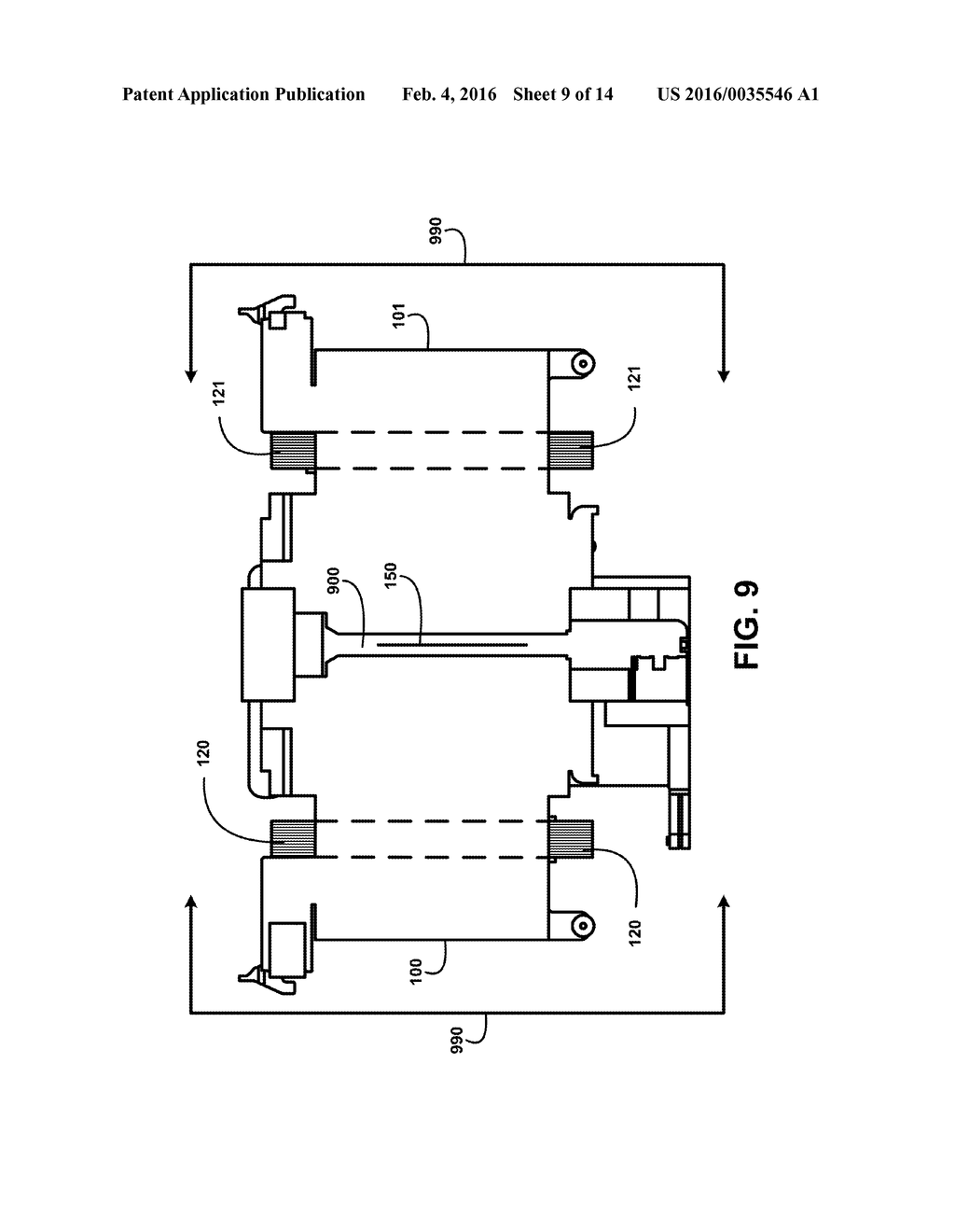 HELMHOLTZ COIL ASSISTED PECVD CARBON SOURCE - diagram, schematic, and image 10