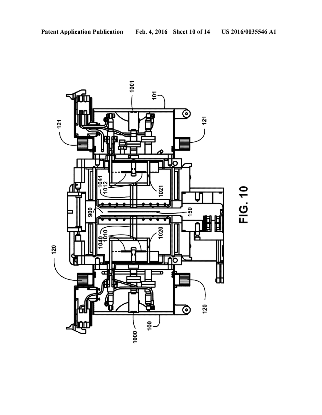 HELMHOLTZ COIL ASSISTED PECVD CARBON SOURCE - diagram, schematic, and image 11