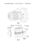 ION TRAP MASS ANALYZER APPARATUS, METHODS, AND SYSTEMS UTILIZING ONE OR     MORE MULTIPLE POTENTIAL ION GUIDE (MPIG) ELECTRODES diagram and image