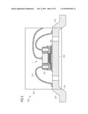 Carrier System For Processing Semiconductor Substrates, and Methods     Thereof diagram and image