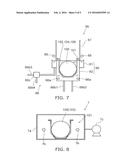 PROCESSING APPARATUS, PROCESSING METHOD, AND MANUFACTURING METHOD OF     ELECTRONIC DEVICE diagram and image