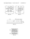 INTEGRATED CIRCUIT PACKAGE STRIP INSERT ASSEMBLY diagram and image
