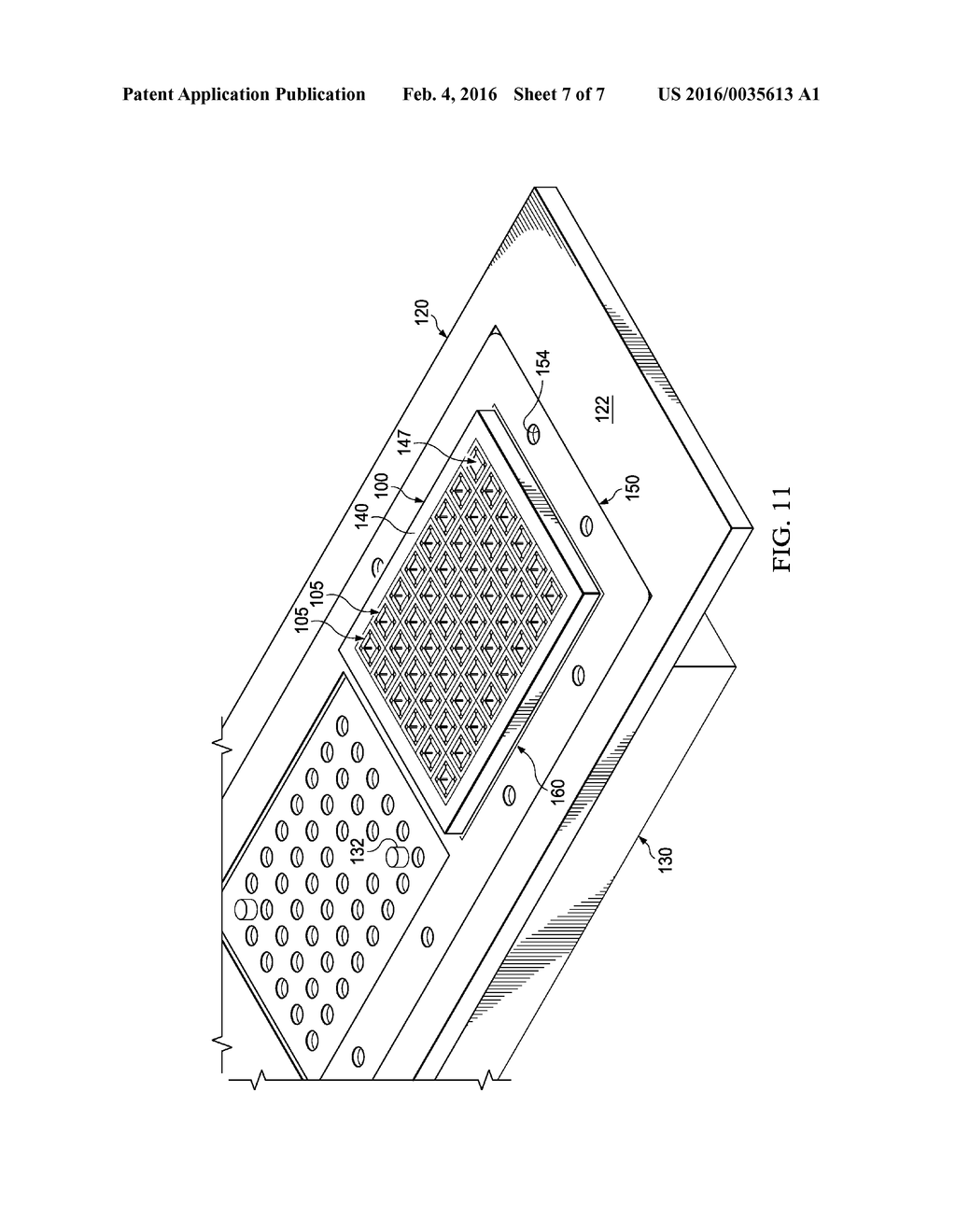 INTEGRATED CIRCUIT PACKAGE STRIP INSERT ASSEMBLY - diagram, schematic, and image 08