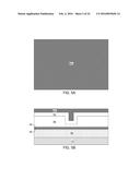 NON-BRIDGING CONTACT VIA STRUCTURES IN PROXIMITY diagram and image