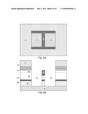 NON-BRIDGING CONTACT VIA STRUCTURES IN PROXIMITY diagram and image