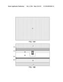 NON-BRIDGING CONTACT VIA STRUCTURES IN PROXIMITY diagram and image