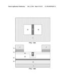 NON-BRIDGING CONTACT VIA STRUCTURES IN PROXIMITY diagram and image