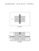 NON-BRIDGING CONTACT VIA STRUCTURES IN PROXIMITY diagram and image