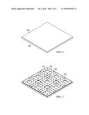 Semiconductor Package Having Etched Foil Capacitor Integrated Into     Leadframe diagram and image