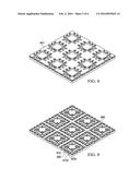 Semiconductor Package Having Etched Foil Capacitor Integrated Into     Leadframe diagram and image