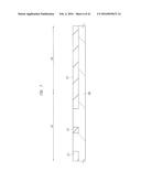 SEMICONDUCTOR DEVICE AND METHOD OF MANUFACTURING THE SAME diagram and image