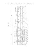 SEMICONDUCTOR DEVICE AND METHOD OF MANUFACTURING THE SAME diagram and image