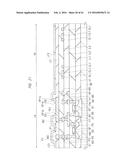 SEMICONDUCTOR DEVICE AND METHOD OF MANUFACTURING THE SAME diagram and image