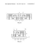 SEMICONDUCTOR PACKAGE AND METHOD OF MANUFACTURING THE SAME diagram and image