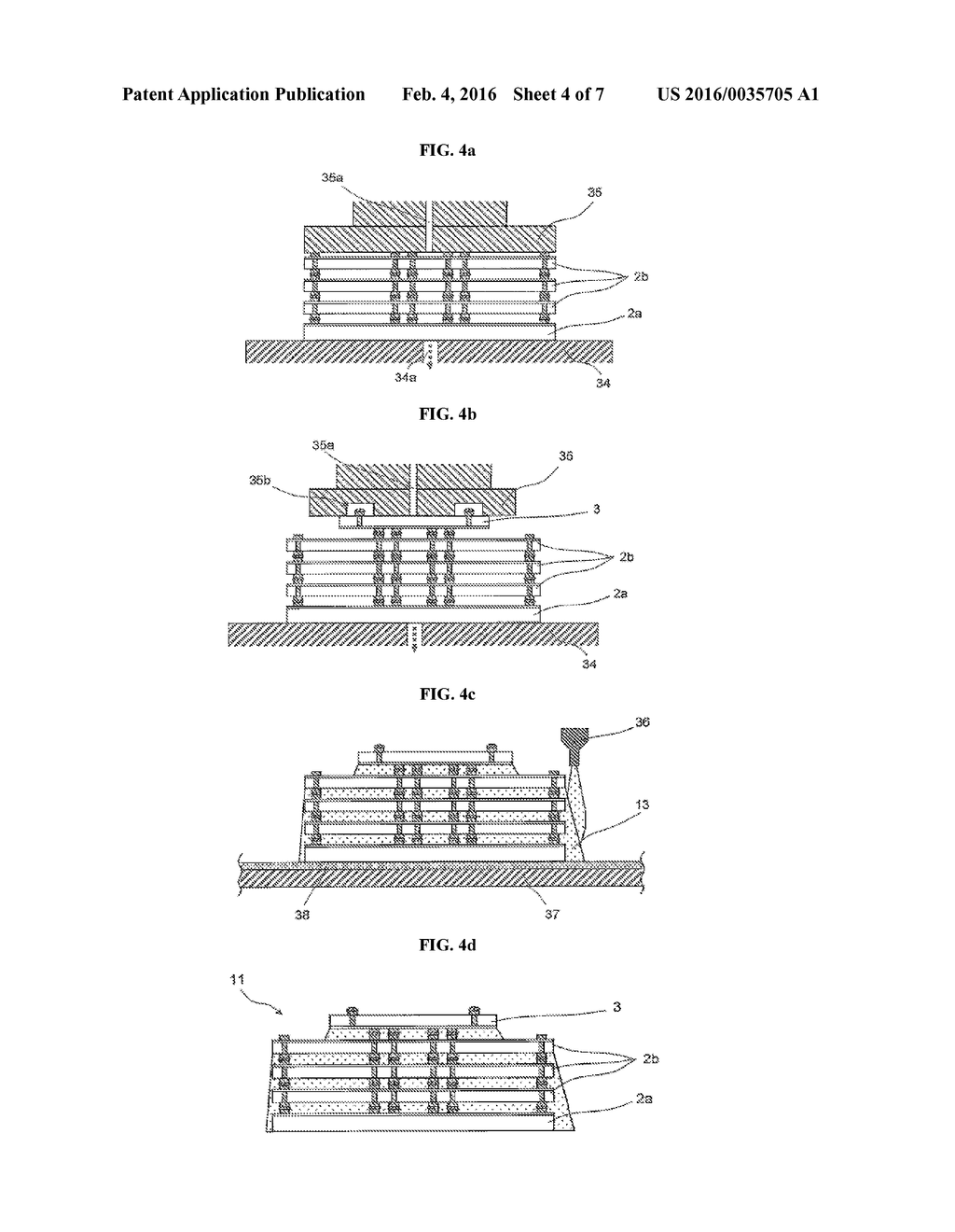 SEMICONDUCTOR DEVICE AND MANUFACTURING METHOD THEREFOR - diagram, schematic, and image 05