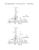 Package on Package Devices and Methods of Packaging Semiconductor Dies diagram and image