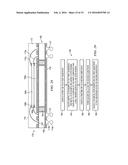 Package on Package Devices and Methods of Packaging Semiconductor Dies diagram and image