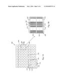 SYSTEM FOR DESIGNING A SEMICONDUCTOR DEVICE, DEVICE MADE, AND METHOD OF     USING THE SYSTEM diagram and image