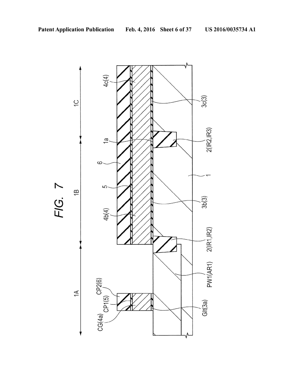 METHOD FOR MANUFACTURING A SEMICONDUCTOR DEVICE - diagram, schematic, and image 07