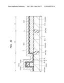 METHOD FOR MANUFACTURING A SEMICONDUCTOR DEVICE diagram and image