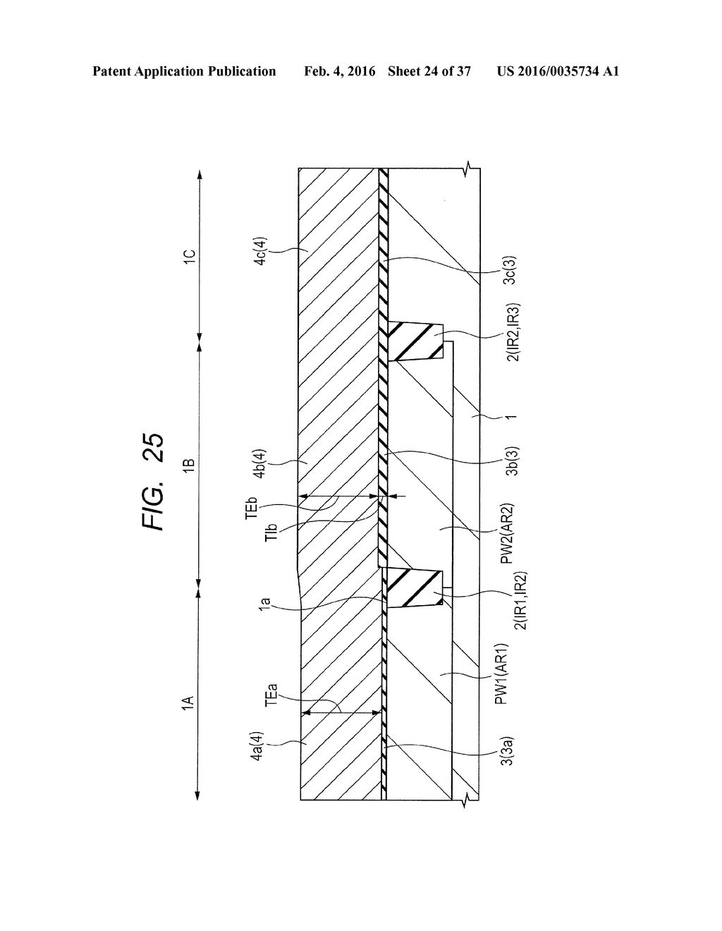 METHOD FOR MANUFACTURING A SEMICONDUCTOR DEVICE - diagram, schematic, and image 25