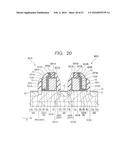 SEMICONDUCTOR DEVICE AND A MANUFACTURING METHOD THEREOF diagram and image