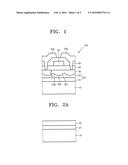 SEMICONDUCTOR DEVICE, MANUFACTURING METHOD THEREOF, AND DISPLAY APPARATUS diagram and image