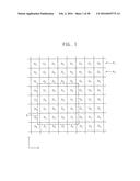 IMAGE SENSOR HAVING A METAL PATTERN BETWEEN COLOR FILTERS diagram and image