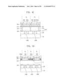 IMAGE SENSOR HAVING A METAL PATTERN BETWEEN COLOR FILTERS diagram and image