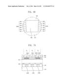 IMAGE SENSOR HAVING A METAL PATTERN BETWEEN COLOR FILTERS diagram and image