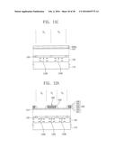 IMAGE SENSOR HAVING A METAL PATTERN BETWEEN COLOR FILTERS diagram and image