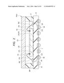 METHOD OF MANUFACTURING SEMICONDUCTOR DEVICE diagram and image