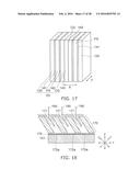 SEMICONDUCTOR MEMORY DEVICE AND METHOD FOR MANUFACTURING SAME diagram and image