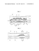 ORGANIC LIGHT EMITTING DISPLAY diagram and image