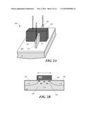 UNIAXIALLY-STRAINED FD-SOI FINFET diagram and image