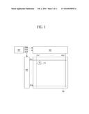 THIN FILM TRANSISTOR AND DISPLAY DEVICE USING THE SAME diagram and image