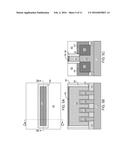 CHANNEL REGION DOPANT CONTROL IN FIN FIELD EFFECT TRANSISTOR diagram and image