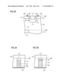 Semiconductor Device Including a Trench at Least Partially Filled with a     Conductive Material in a Semiconductor Substrate and Method of     Manufacturing a Semiconductor Device diagram and image