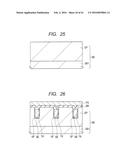 SEMICONDUCTOR DEVICE AND METHOD FOR MANUFACTURING THE SAME diagram and image