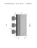 Vertical Semiconductor Device having Semiconductor Mesas with Side Walls     and a PN-Junction Extending between the Side Walls diagram and image