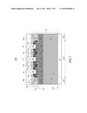 Vertical Semiconductor Device having Semiconductor Mesas with Side Walls     and a PN-Junction Extending between the Side Walls diagram and image