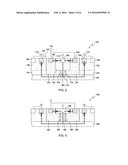 PLANAR SEMICONDUCTOR ESD DEVICE AND METHOD OF MAKING SAME diagram and image