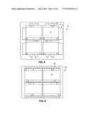 CONFIGURABLE BACKPLANE INTERCONNECTING LED TILES diagram and image