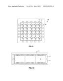 CONFIGURABLE BACKPLANE INTERCONNECTING LED TILES diagram and image